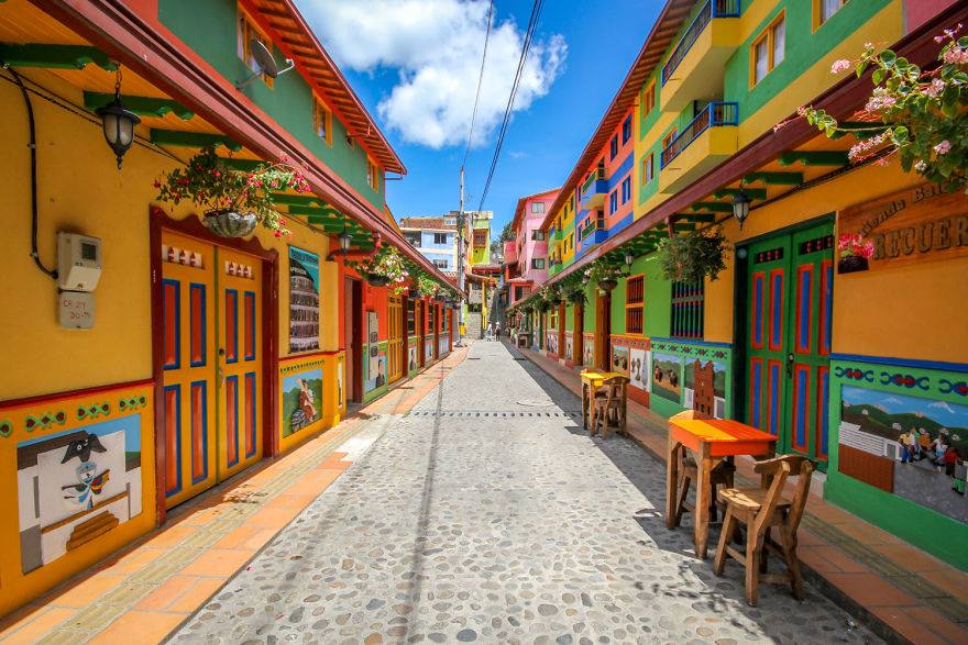 turismo colombia