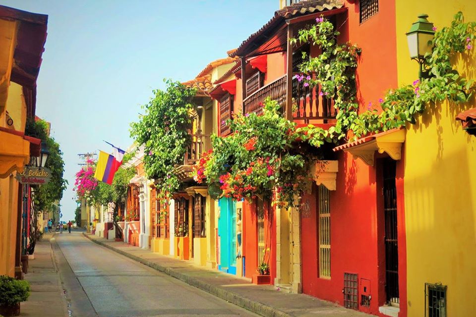 cartagena colonial