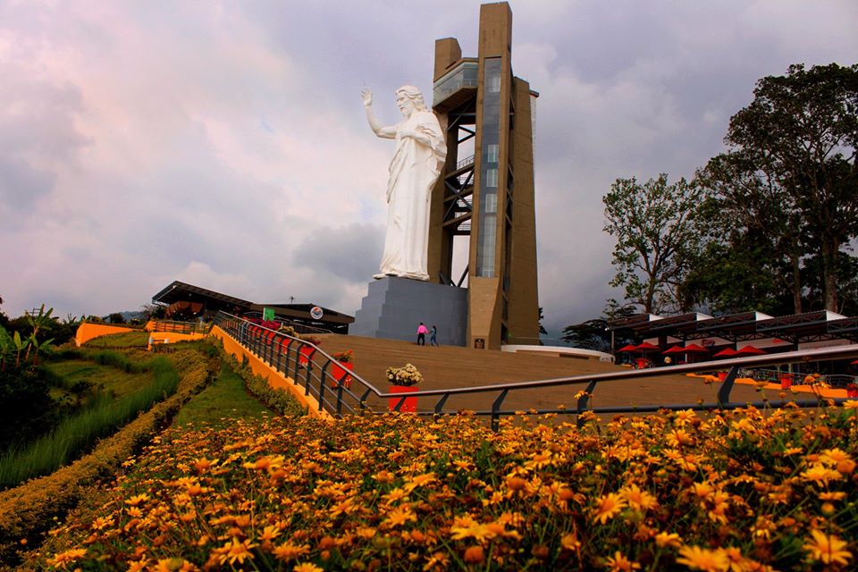 cerro del santisimo