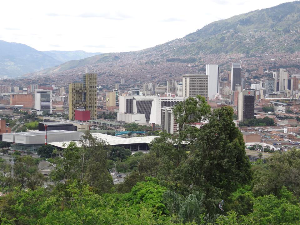 city tour medellin