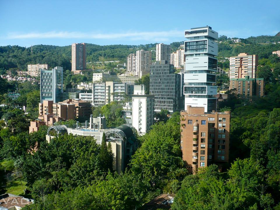 ciudad medellin